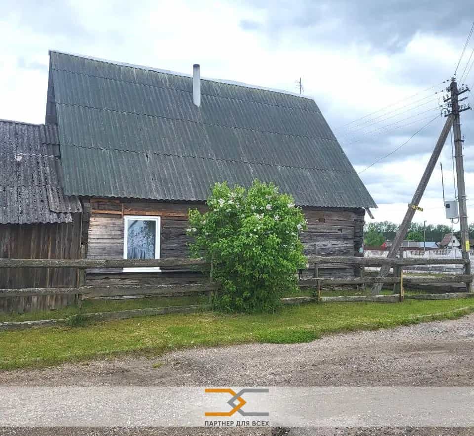 Беларусь, Минская область, Воложинский район, агрогородок Раков, улица 17 Сентября, 19