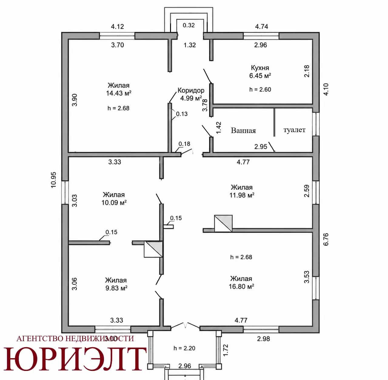 Беларусь, Брестская область, Ивацевичи, Узкоколейная улица, 16, фото 20