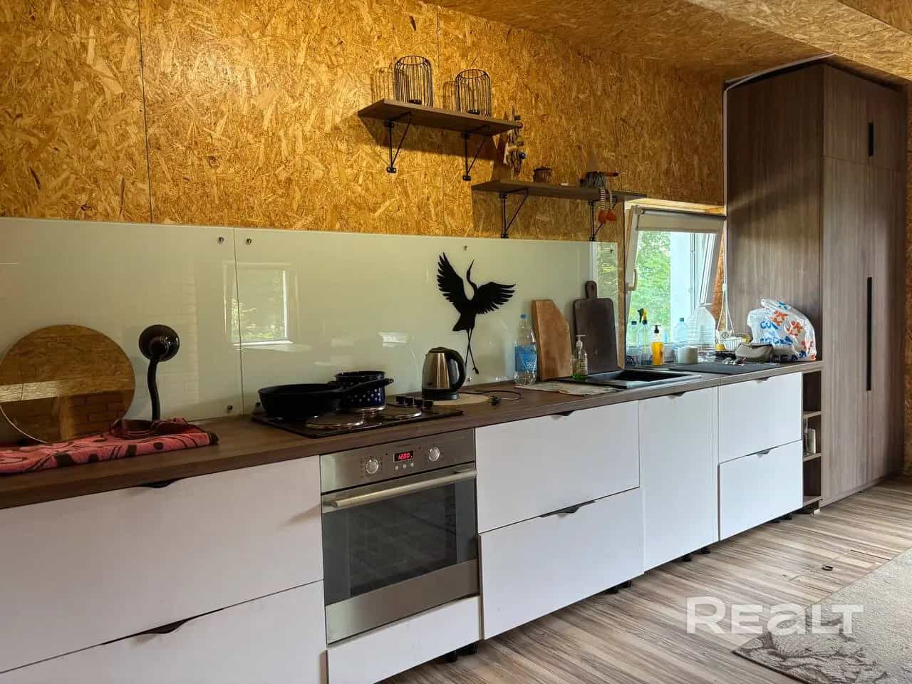 Беларусь, Минская область, Мядельский район, Будславский сельсовет, деревня Полесье, 101, фото 12
