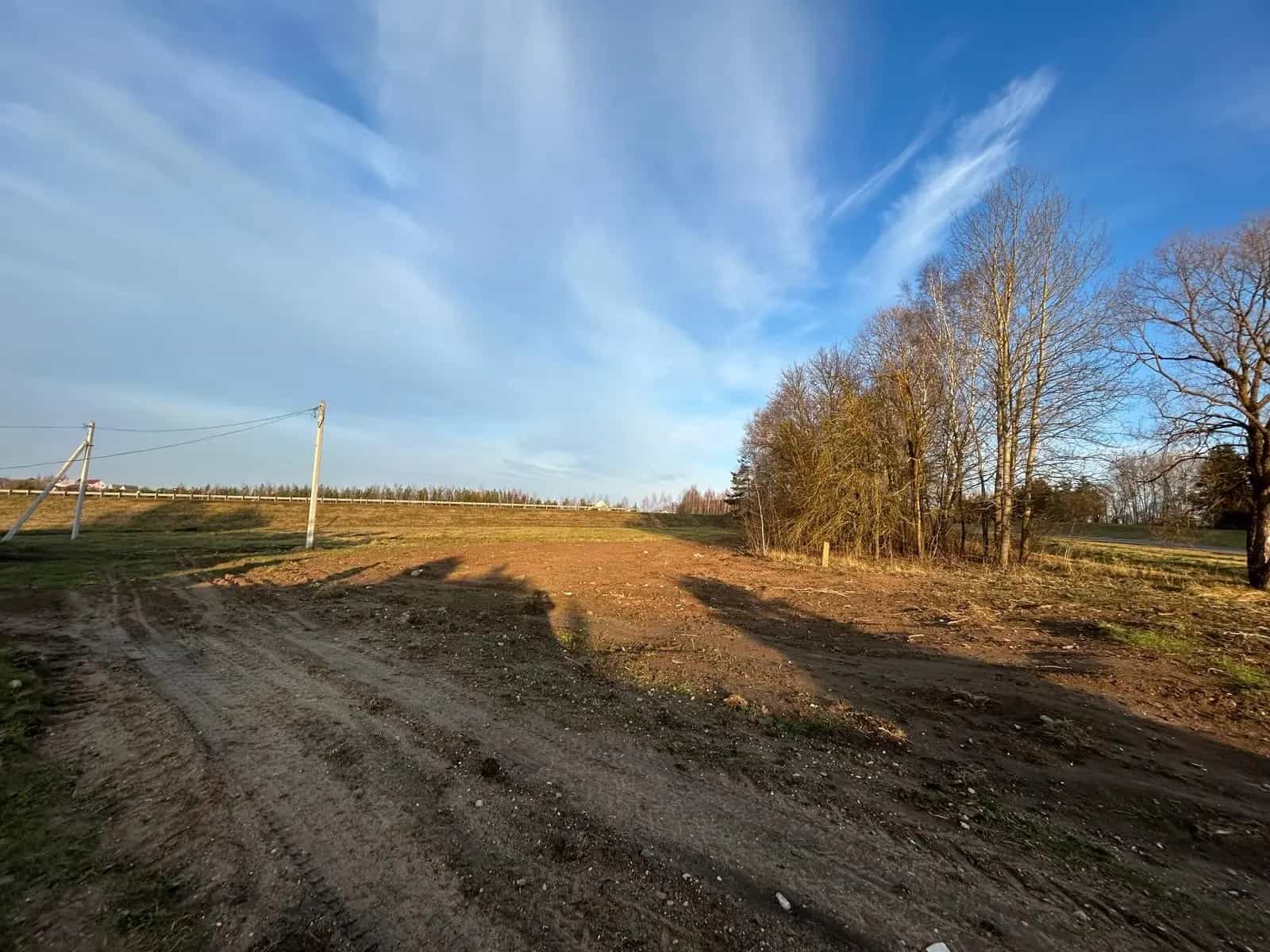 Беларусь, Гродненская область, Ошмянский район, Жупранский сельсовет, деревня Ожелеи, 5