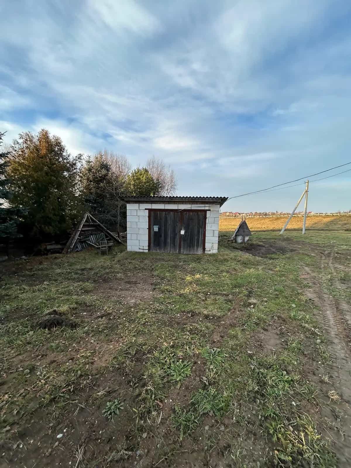 Беларусь, Гродненская область, Ошмянский район, Жупранский сельсовет, деревня Ожелеи, 5, фото 2