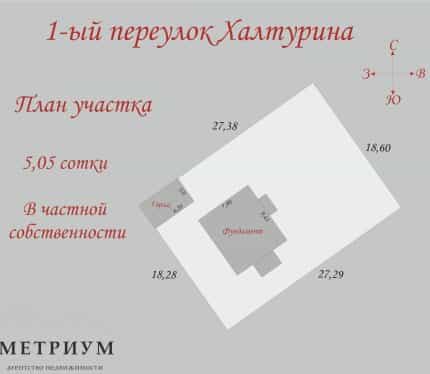 Фото объекта