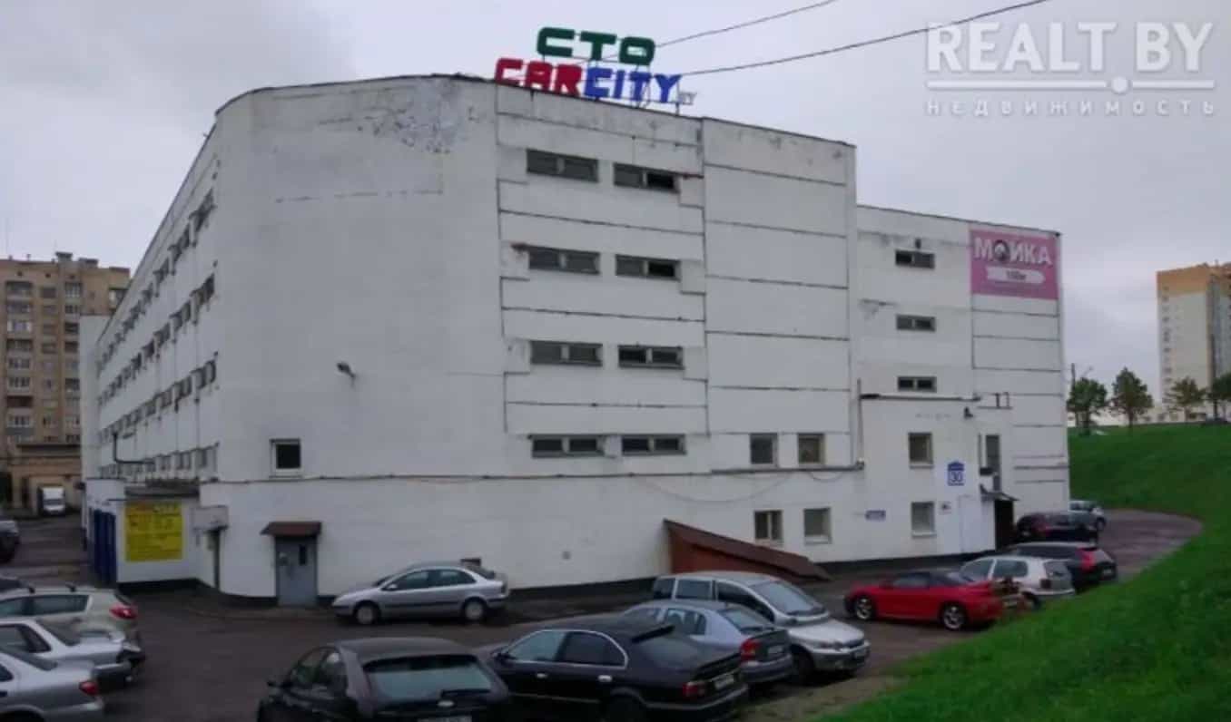 Беларусь, Минск, улица Володько, 30, фото 2