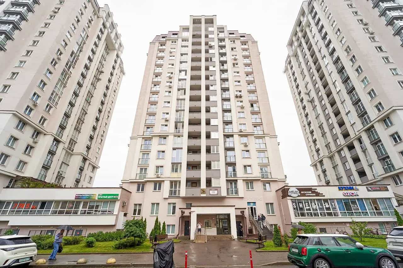 Беларусь, Минск, улица Кирилла Туровского, 8, фото 18