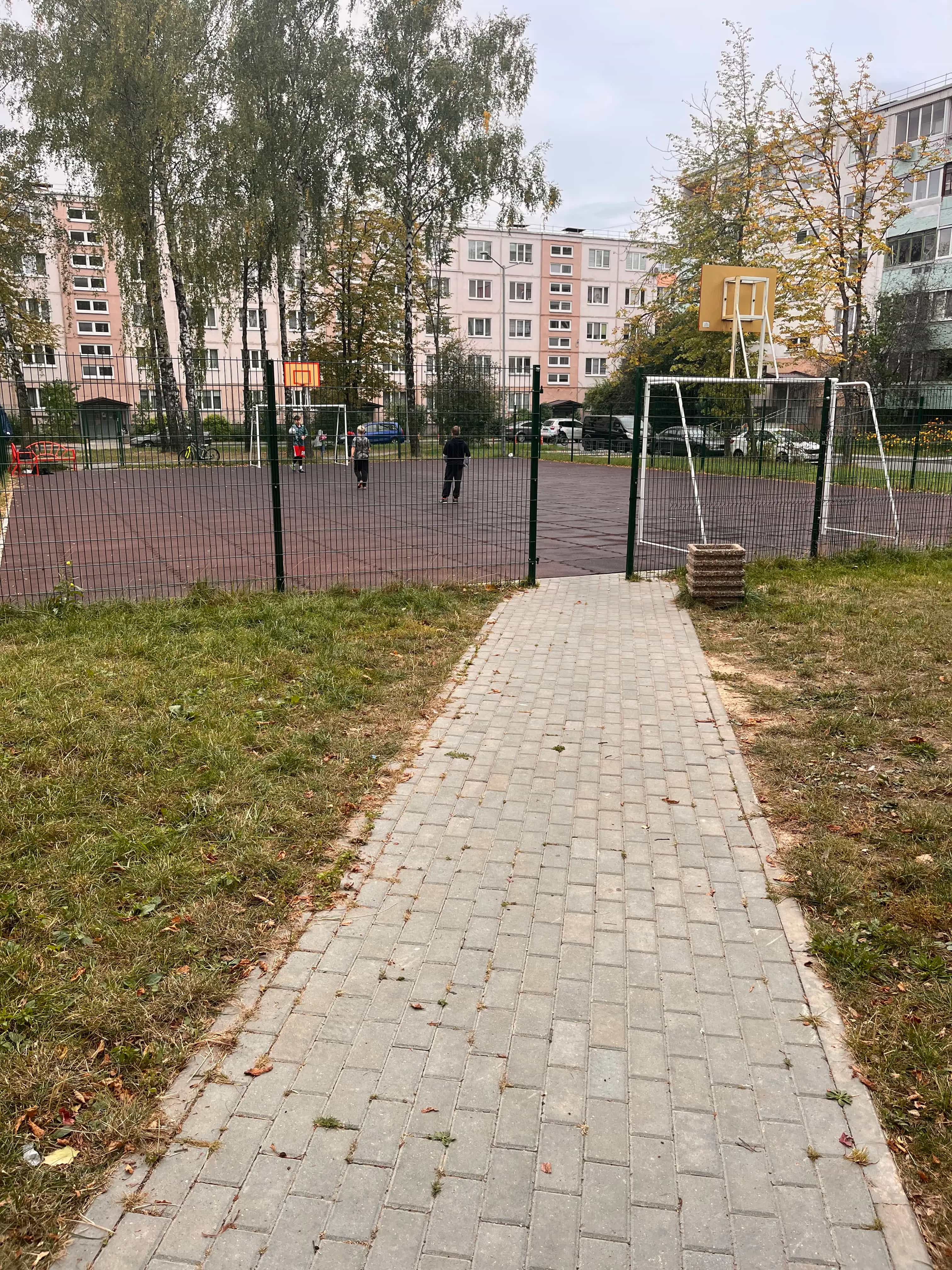 Беларусь, Минск, улица Одоевского, 42Нк9, фото 9