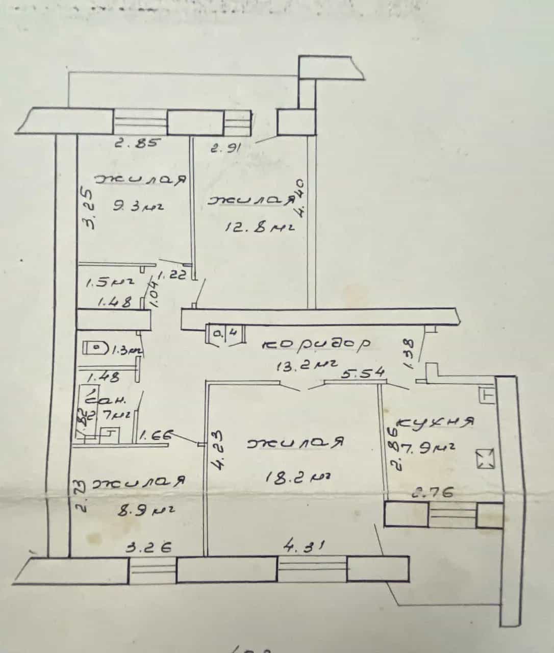 Беларусь, Гомель, улица Герцена, 8, фото 19