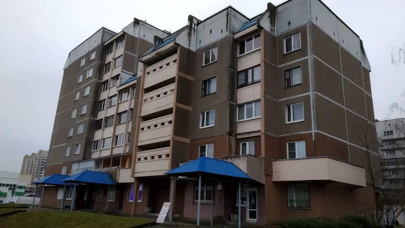 Беларусь, Гродно, улица Советских Пограничников, 114, фото 2