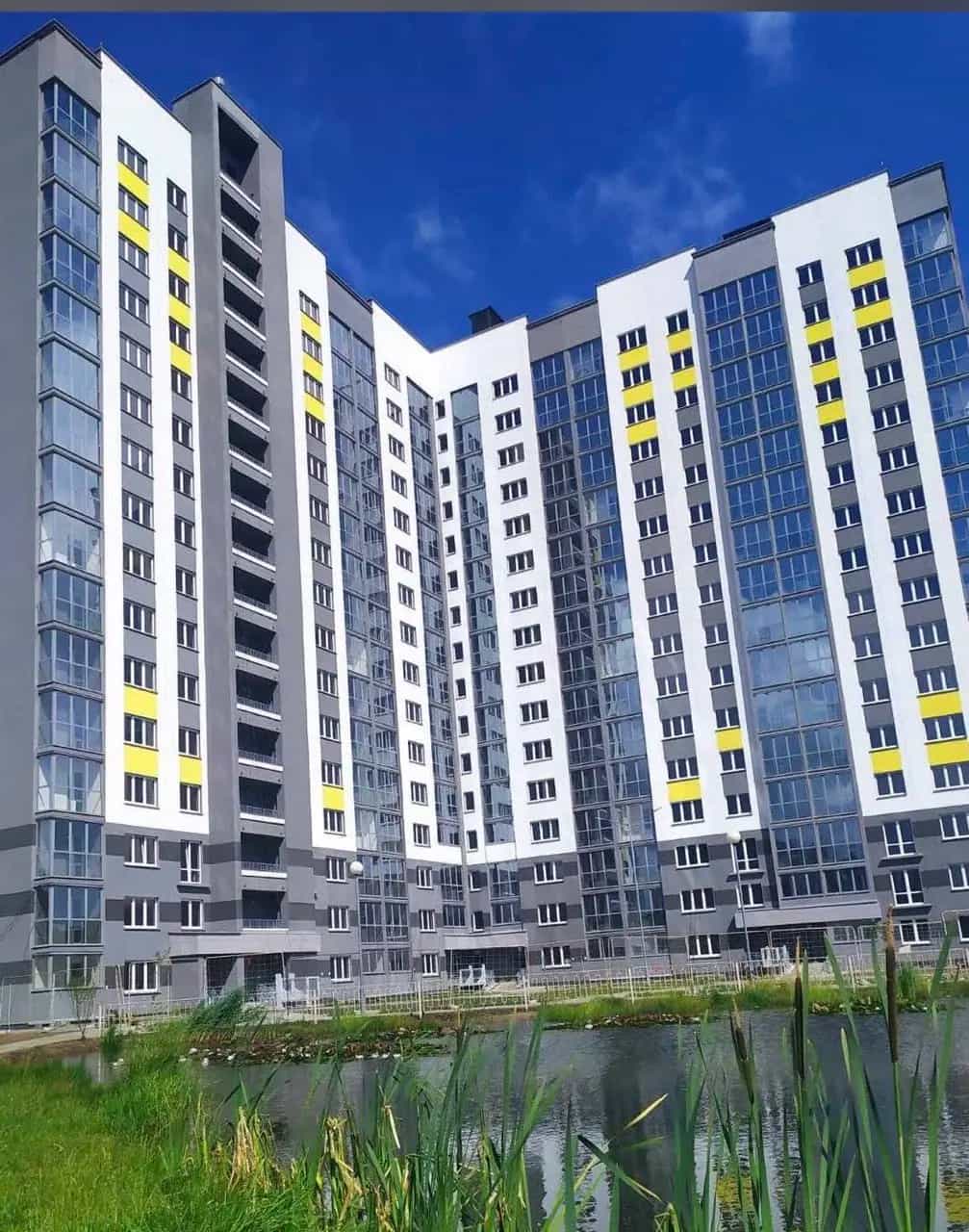 Беларусь, Минск, улица Академика Купревича, 16