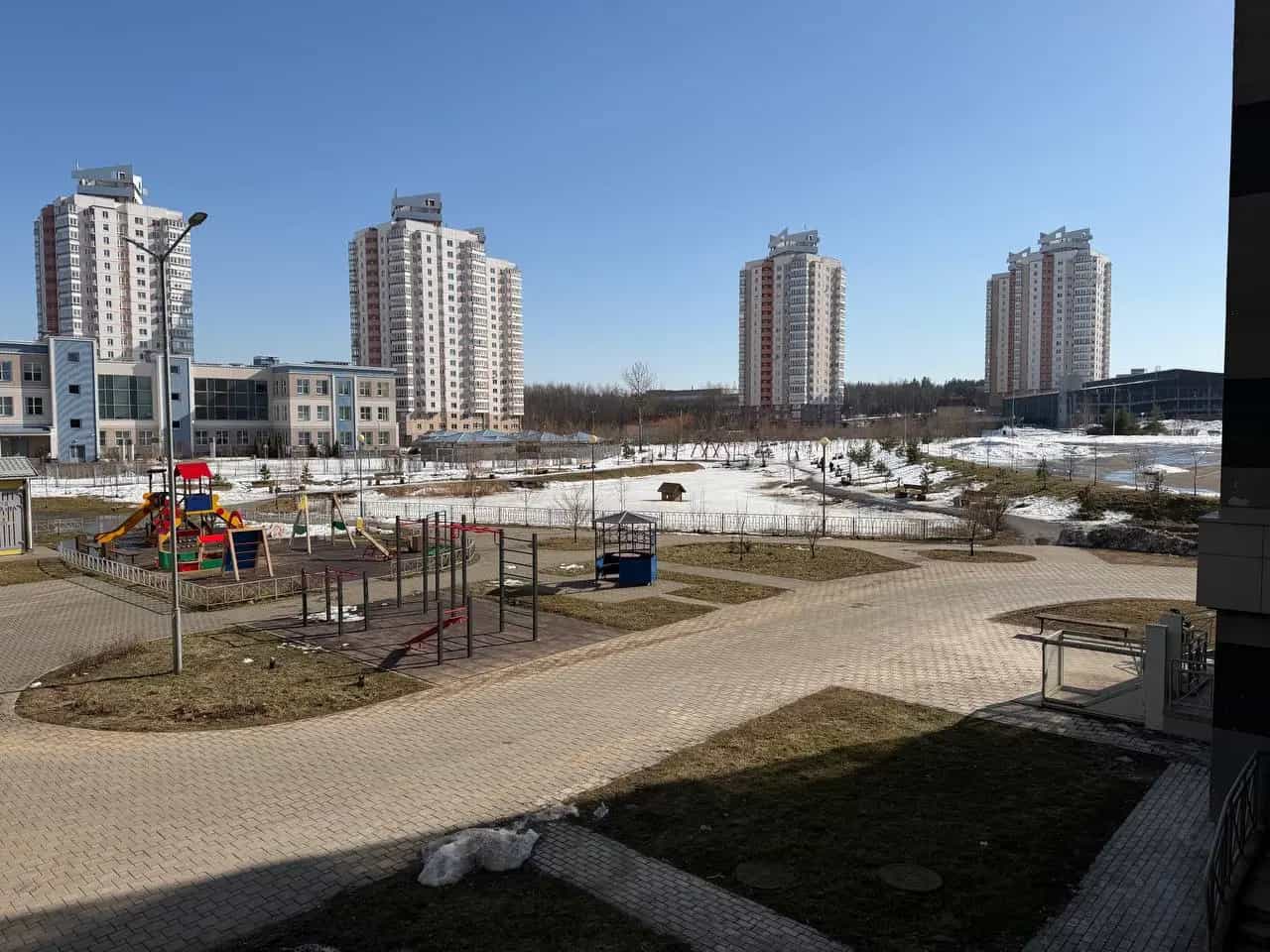 Беларусь, Минск, улица Академика Купревича, 16, фото 2