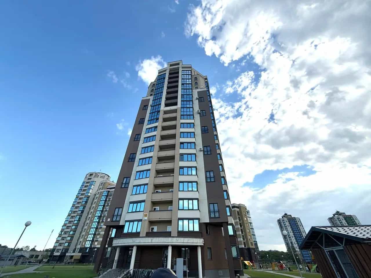 Беларусь, Гродно, улица Воинов-Интернационалистов, 10, фото 19