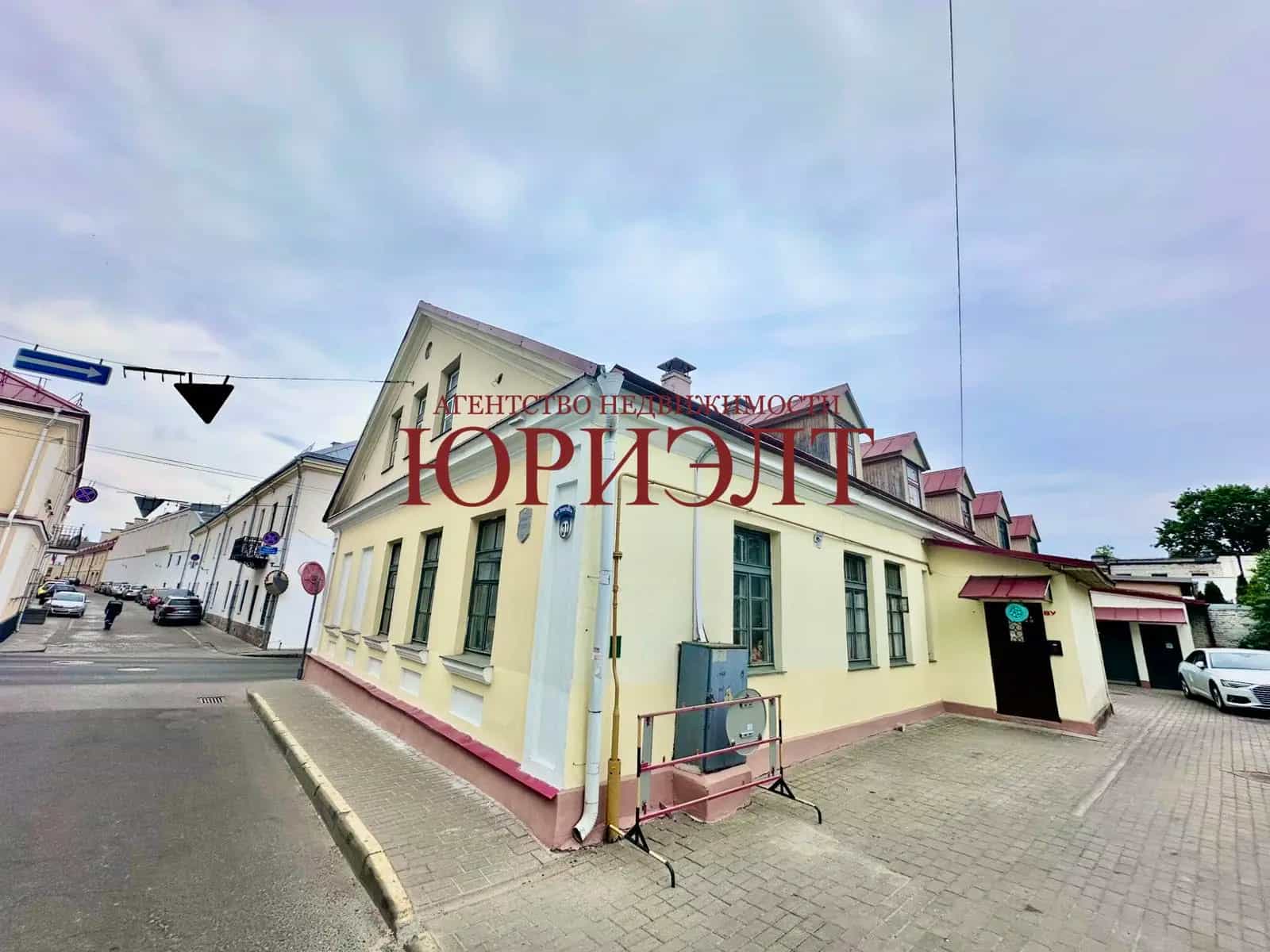 Беларусь, Гродно, Городничанская улица, 31