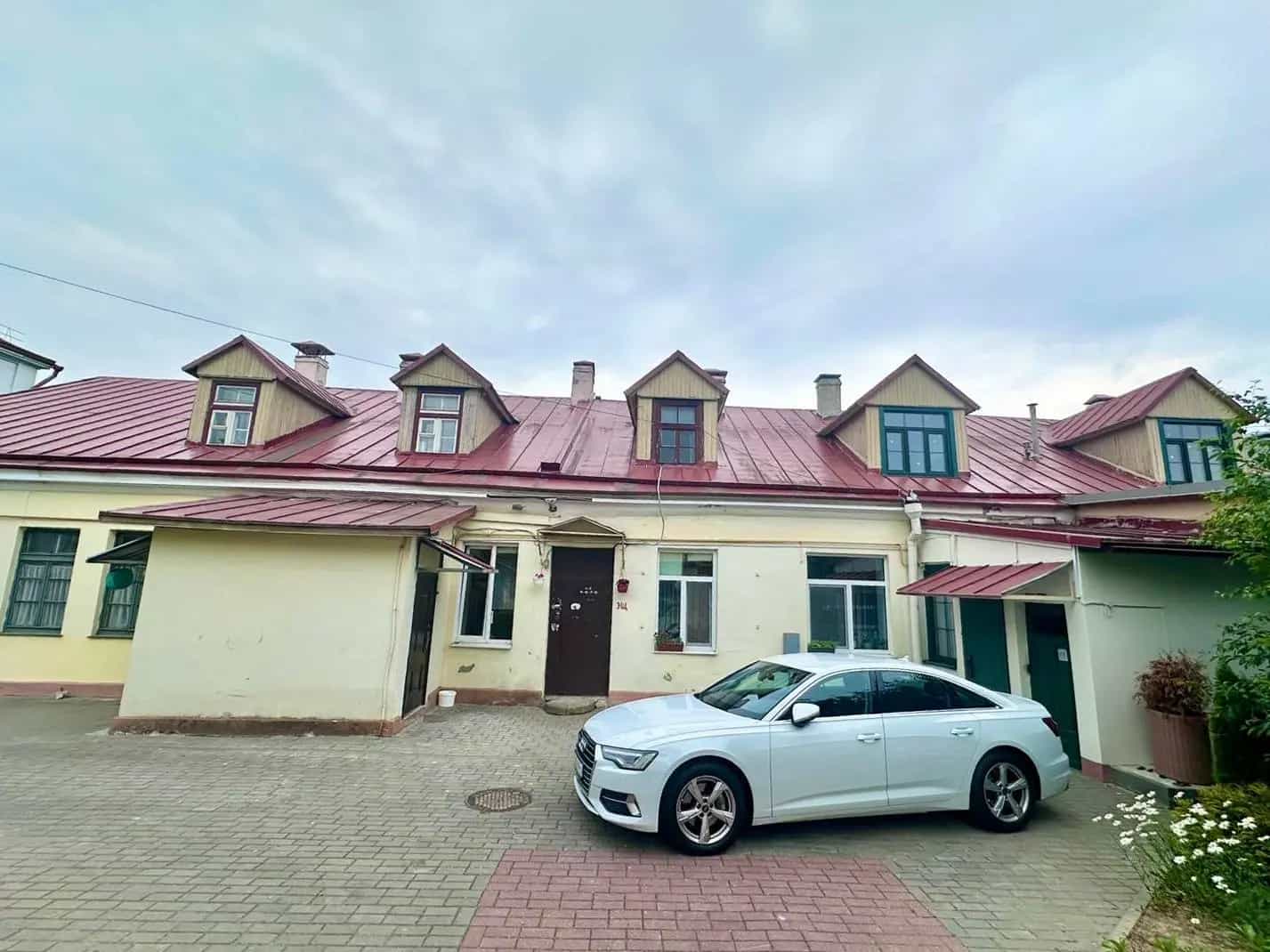 Беларусь, Гродно, Городничанская улица, 31, фото 3
