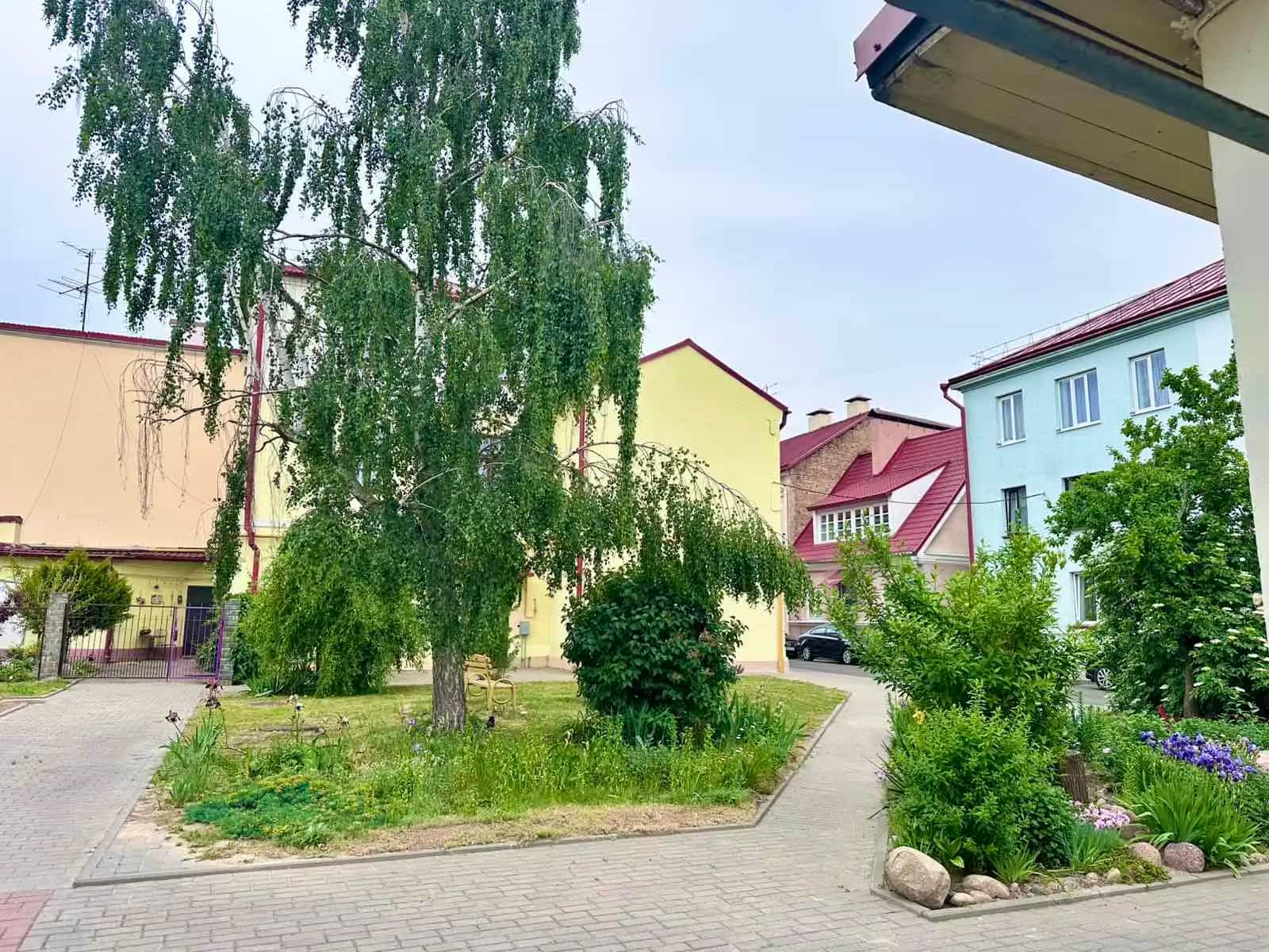 Беларусь, Гродно, Городничанская улица, 31, фото 4