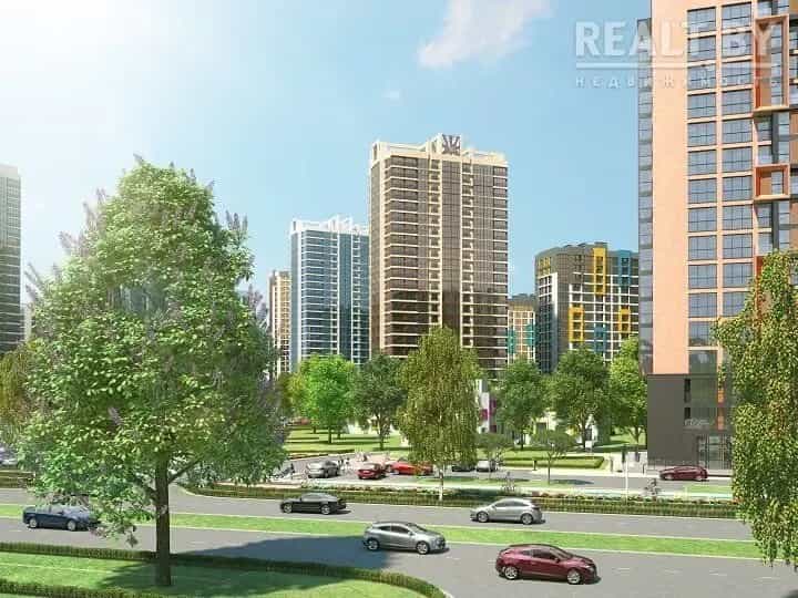 Беларусь, Минск, улица Михаила Савицкого, 3, фото 3