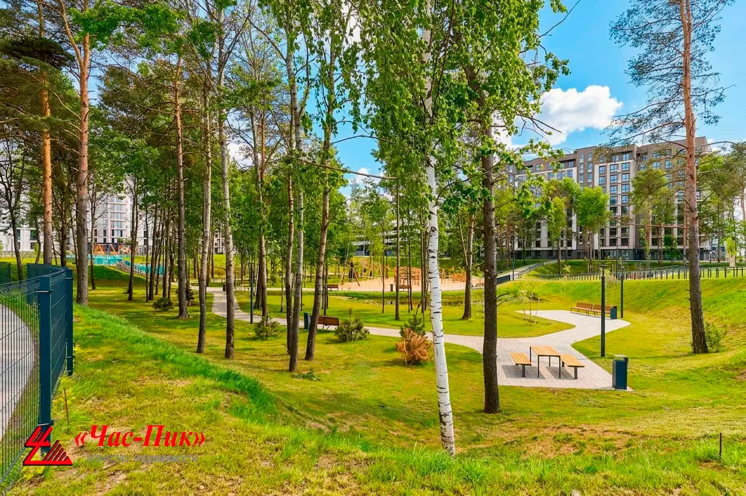 Беларусь, Минск, улица Виталия Цвирко, 75, фото 43