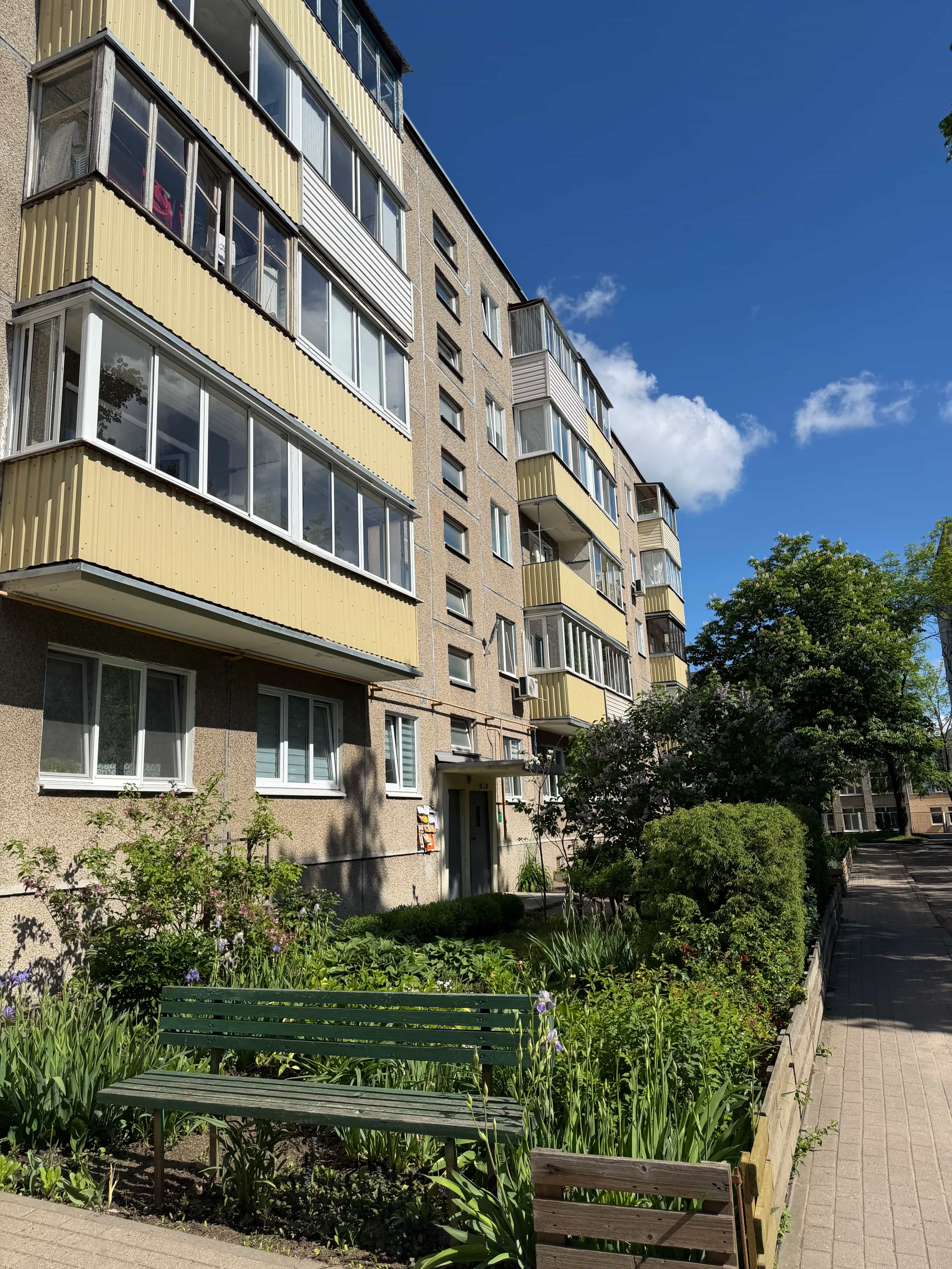 Беларусь, Минск, Ангарская улица, 20к1