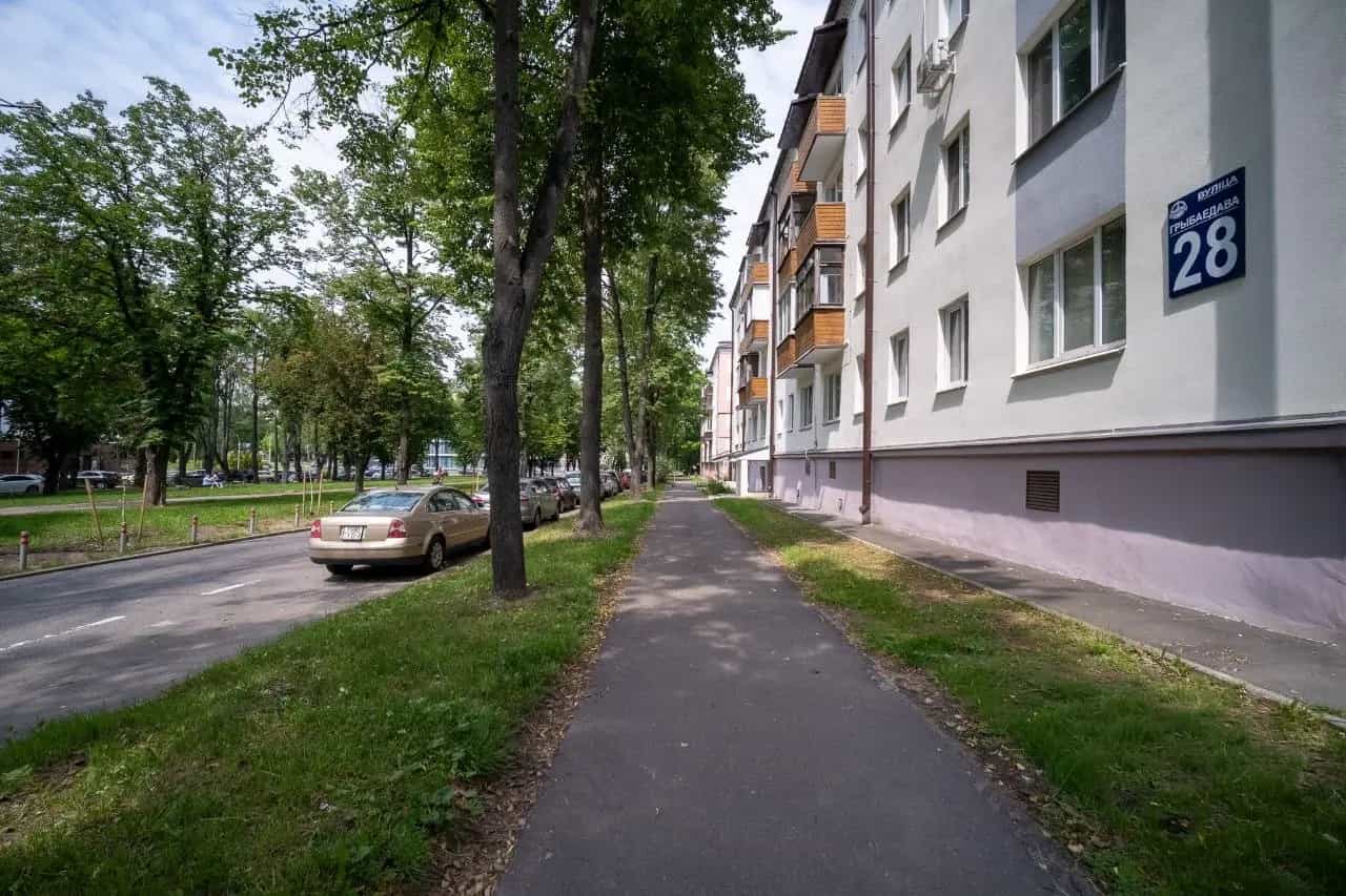 Беларусь, Минск, улица Грибоедова, 28, фото 15