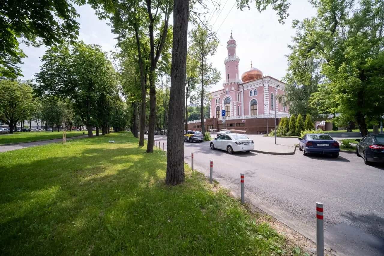 Беларусь, Минск, улица Грибоедова, 28, фото 20