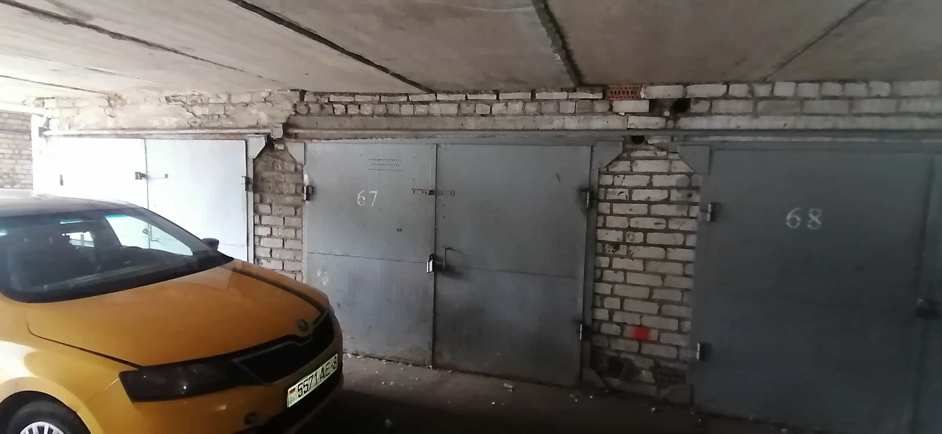 Беларусь, Минск, улица Горовца, 5/1