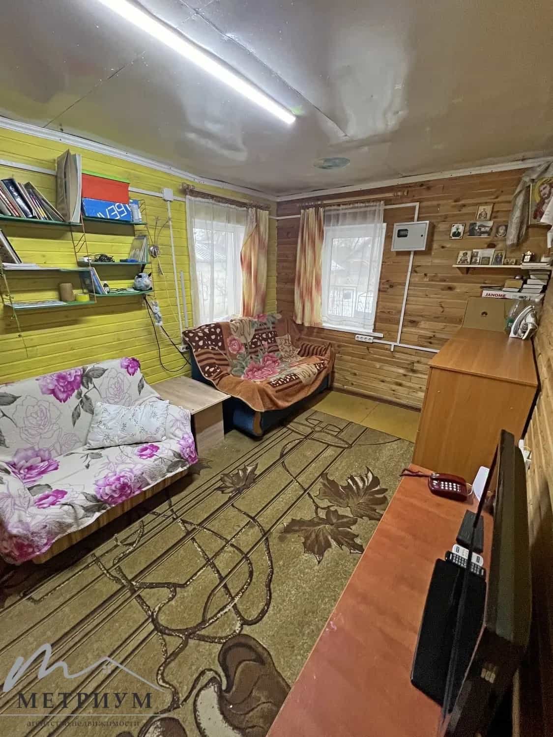 Беларусь, Минская область, Пуховичский район, Блонский сельсовет, агрогородок Блонь, Полевая улица, 9, фото 12
