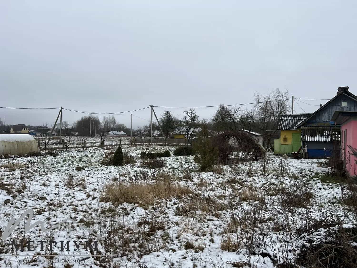 Беларусь, Минская область, Пуховичский район, Блонский сельсовет, агрогородок Блонь, Полевая улица, 9, фото 17