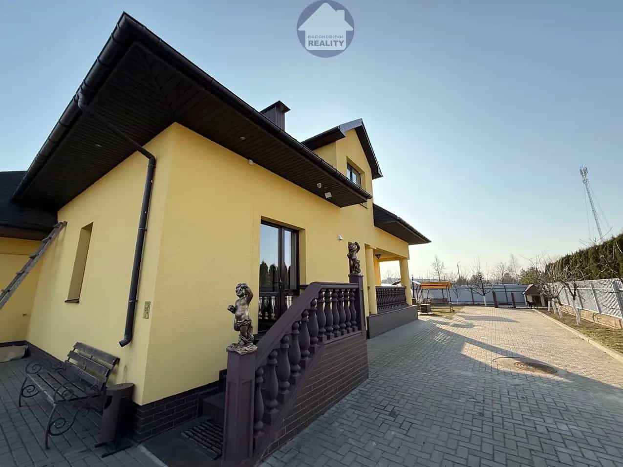 Беларусь, Брестская область, Барановичи, улица Бадака, 29/7, фото 3