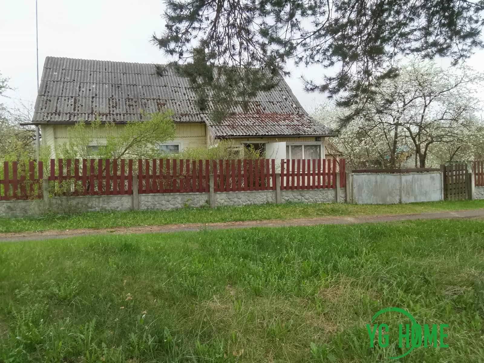 Беларусь, Минская область, Вилейский район, Людвиновский сельсовет, агрогородок Людвиново, Белорусская улица, 46, фото 10