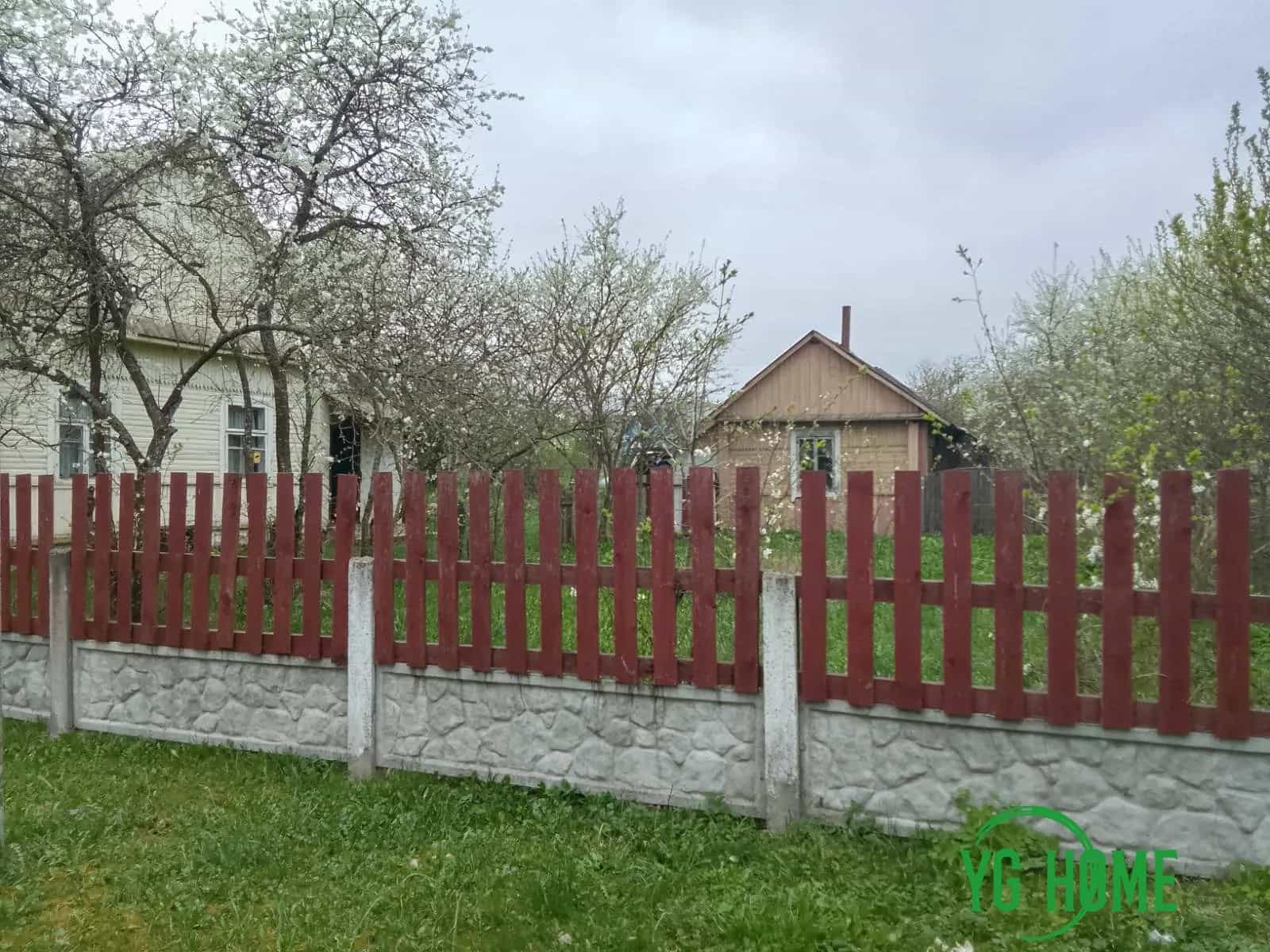 Беларусь, Минская область, Вилейский район, Людвиновский сельсовет, агрогородок Людвиново, Белорусская улица, 46, фото 15