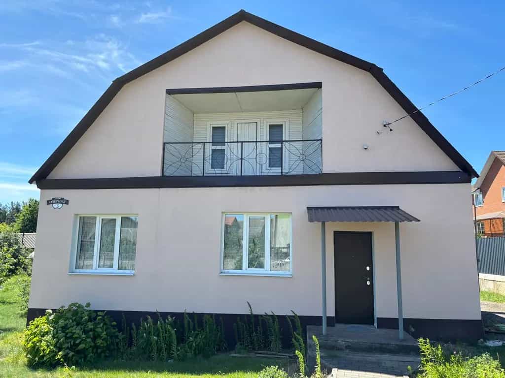 Беларусь, Минская область, Столбцы, Озёрная улица, 5
