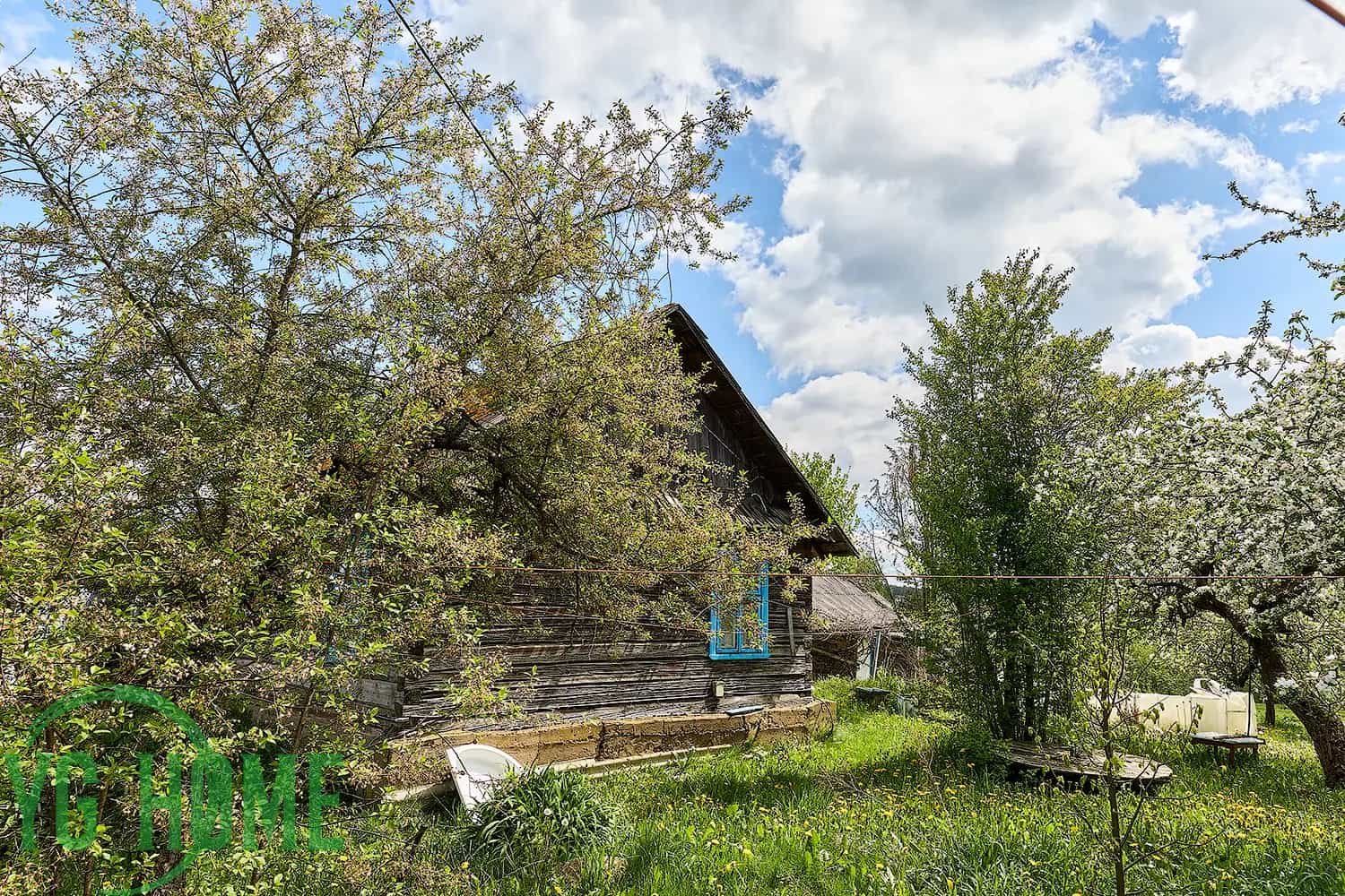 Беларусь, Минский район, Острошицко-Городокский сельсовет, деревня Раубичи, Олимпийская улица, 36