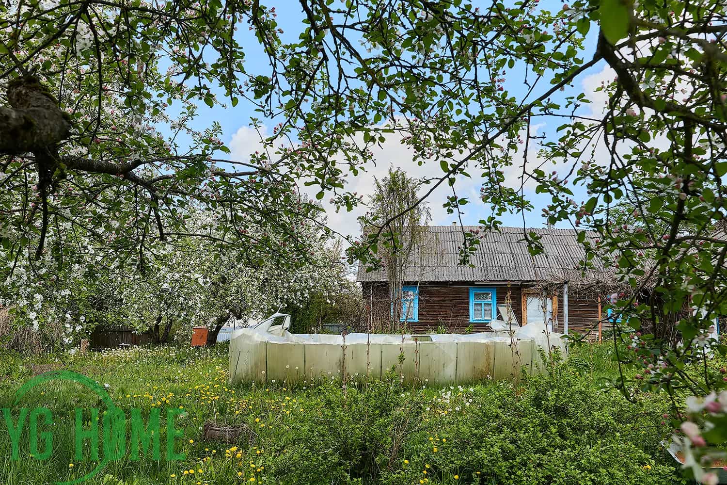 Беларусь, Минский район, Острошицко-Городокский сельсовет, деревня Раубичи, Олимпийская улица, 36, фото 5