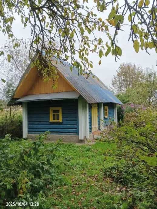 Беларусь, Минская область, Вилейский район, Ижский сельсовет, деревня Застенки, Луговая улица, 1, фото 7