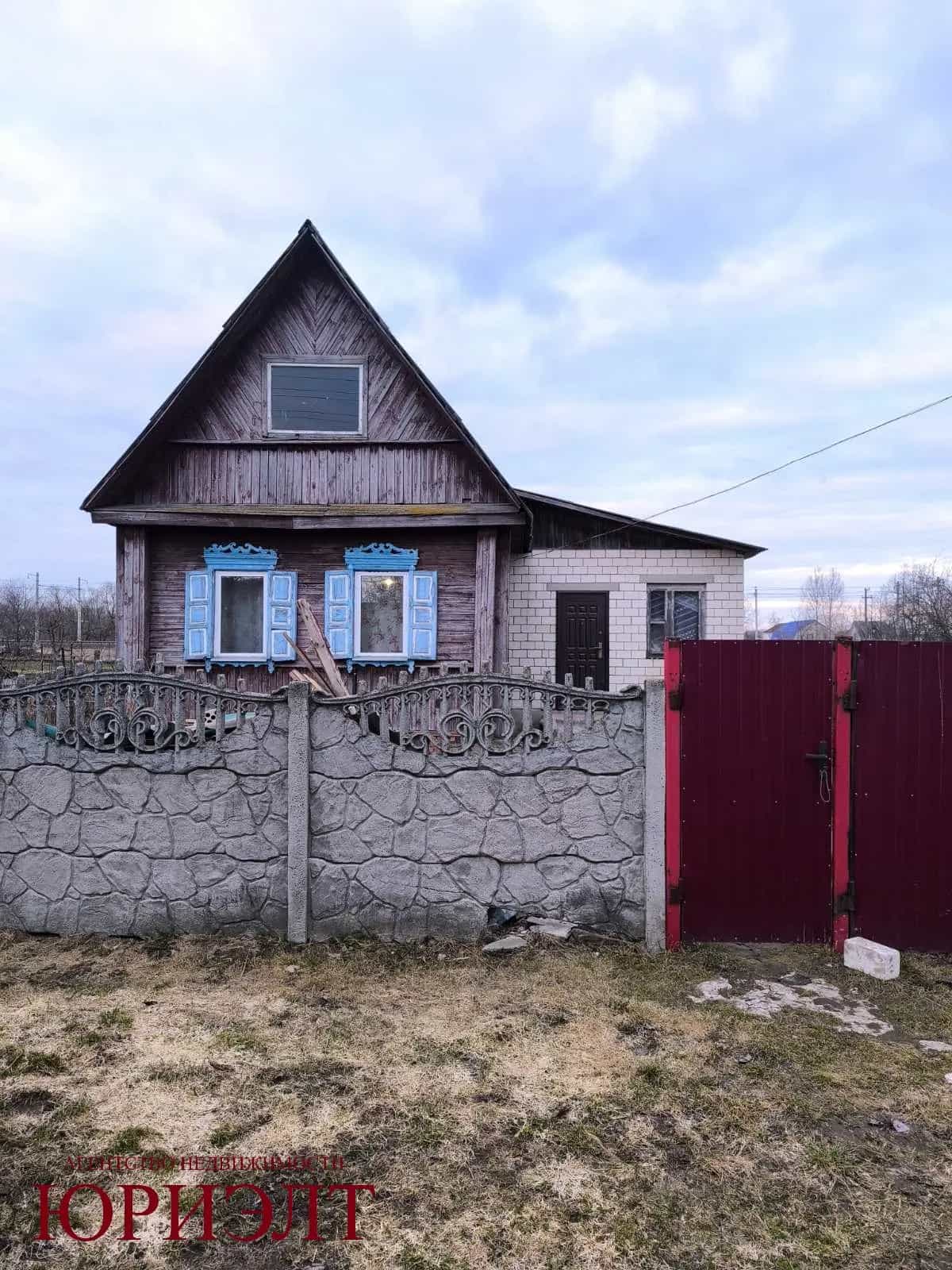 Беларусь, Гомельский район, агрогородок Ерёмино, Железнодорожная улица, 35, фото 2