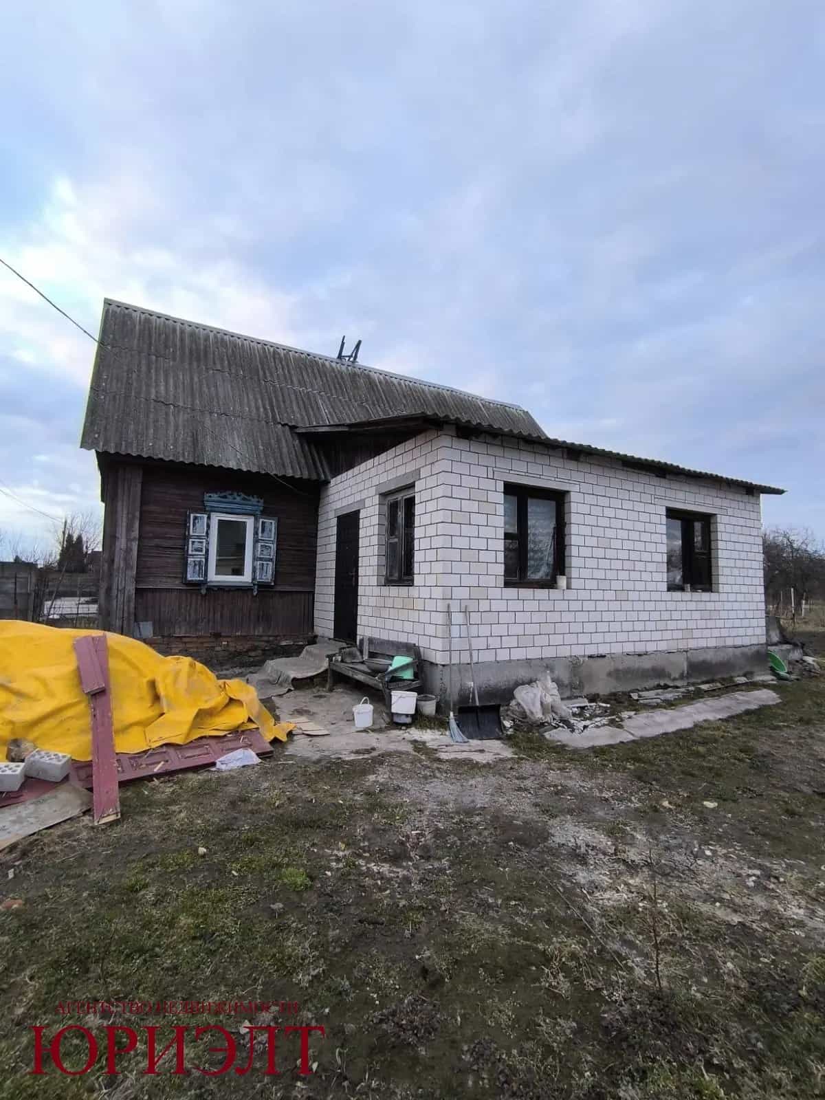 Беларусь, Гомельский район, агрогородок Ерёмино, Железнодорожная улица, 35, фото 4