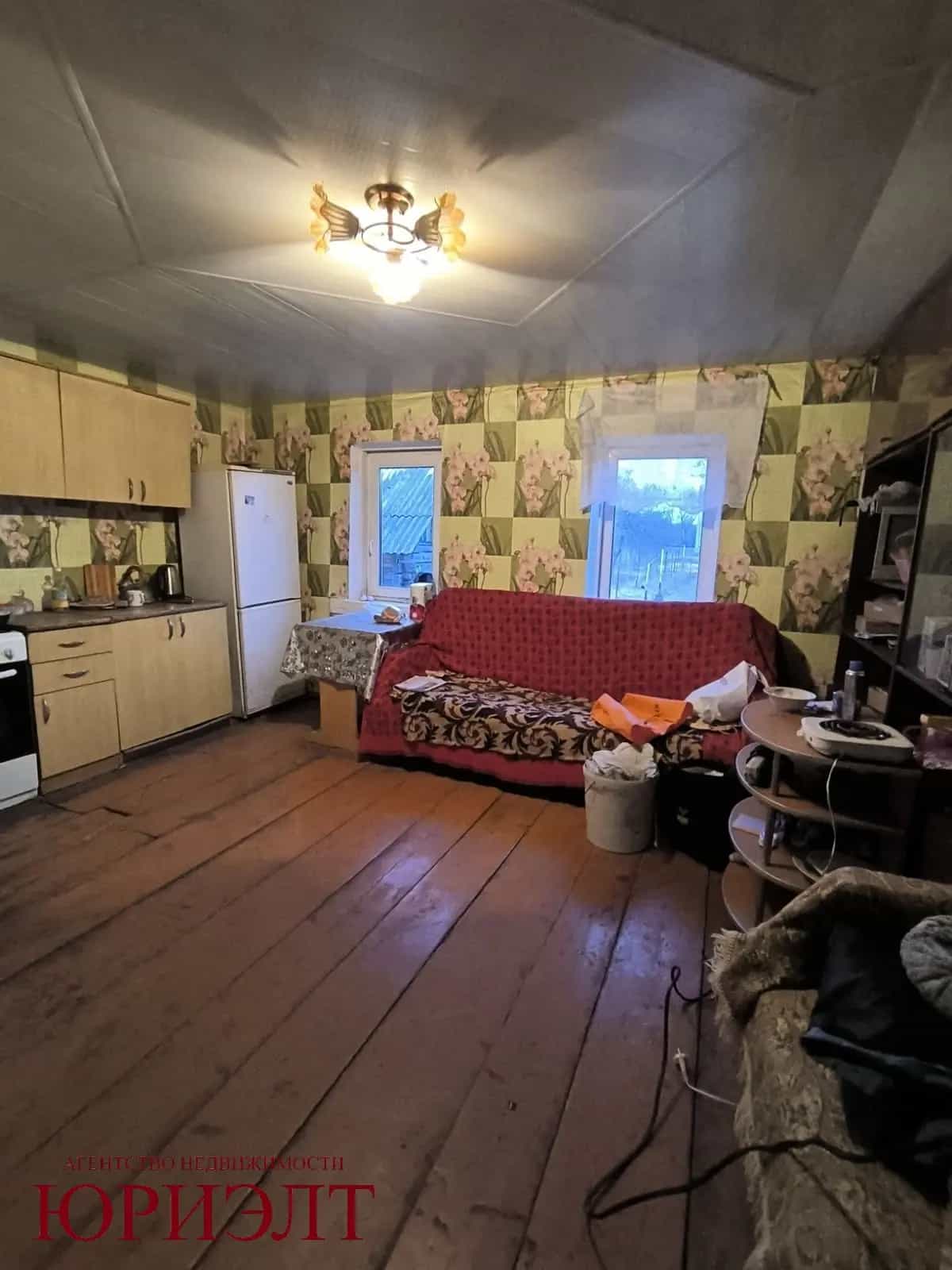 Беларусь, Гомельский район, агрогородок Ерёмино, Железнодорожная улица, 35, фото 8