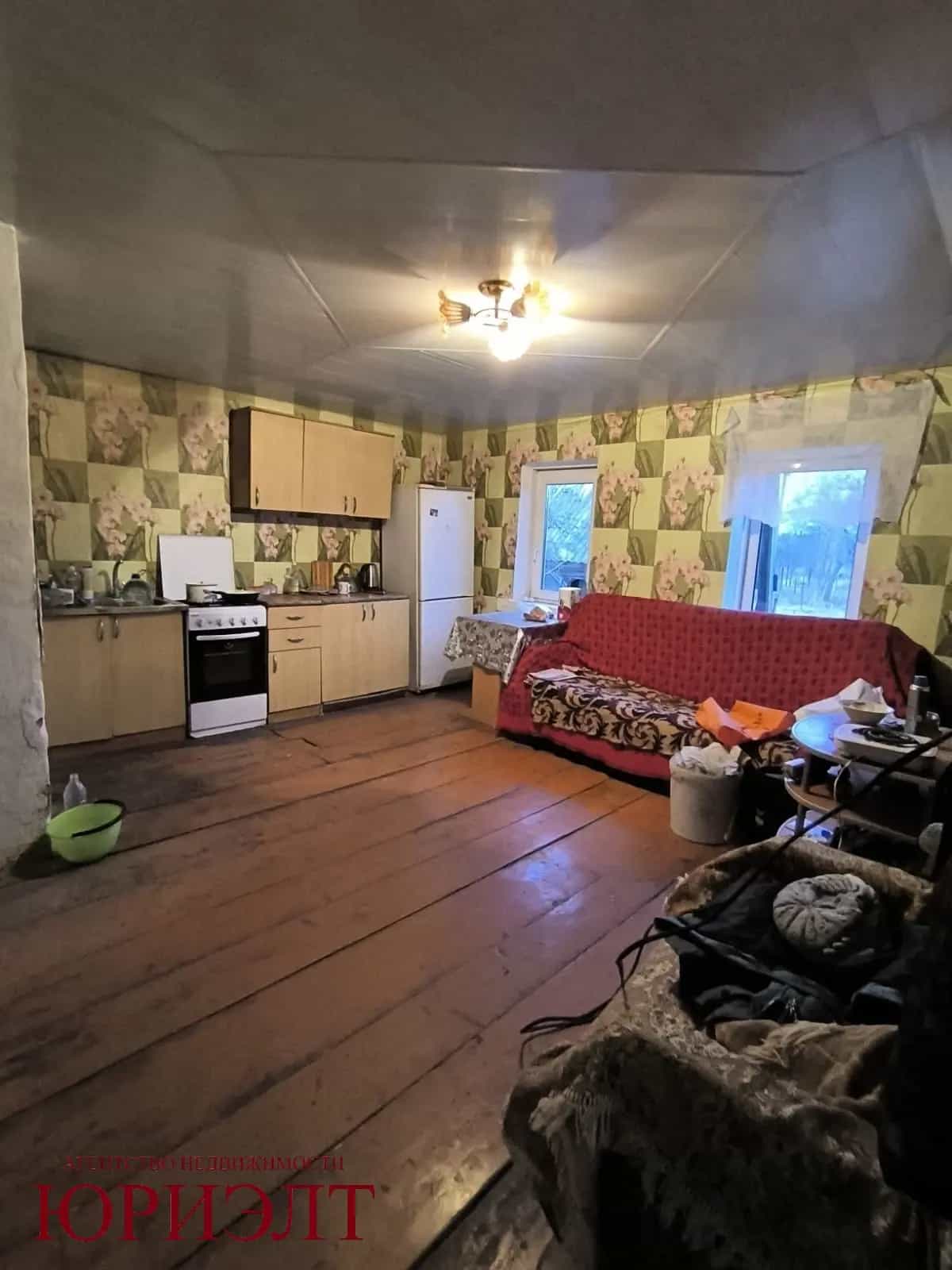 Беларусь, Гомельский район, агрогородок Ерёмино, Железнодорожная улица, 35, фото 9