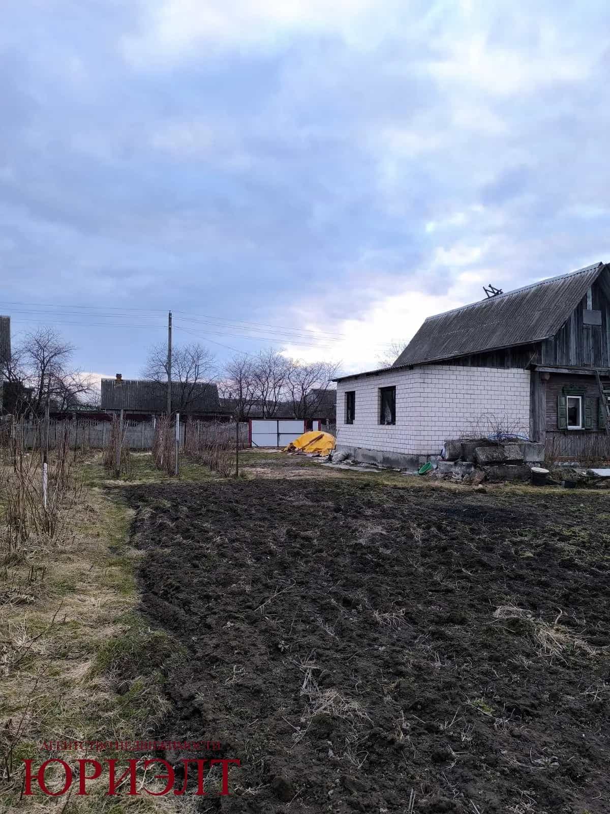 Беларусь, Гомельский район, агрогородок Ерёмино, Железнодорожная улица, 35, фото 15