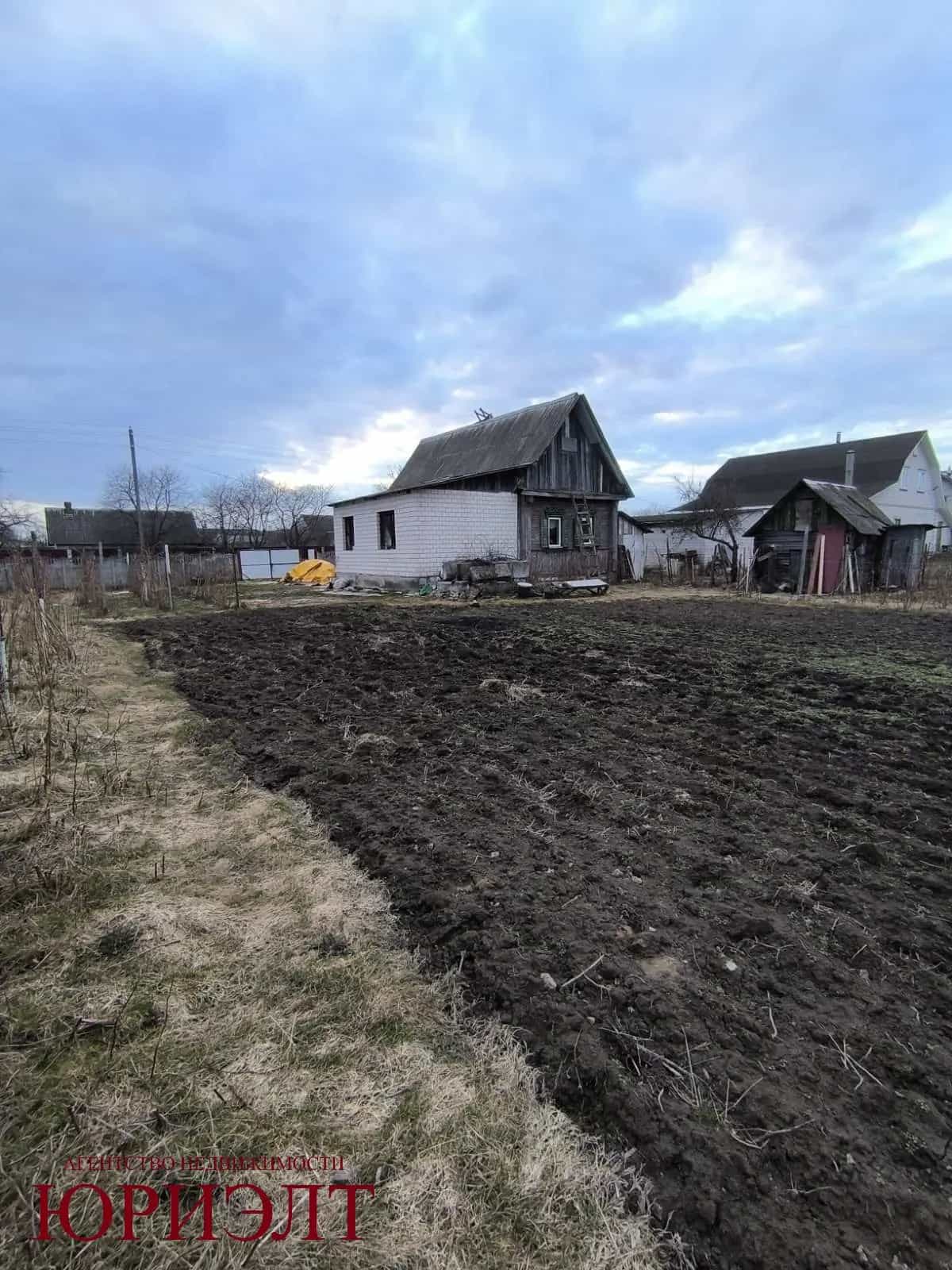 Беларусь, Гомельский район, агрогородок Ерёмино, Железнодорожная улица, 35, фото 16