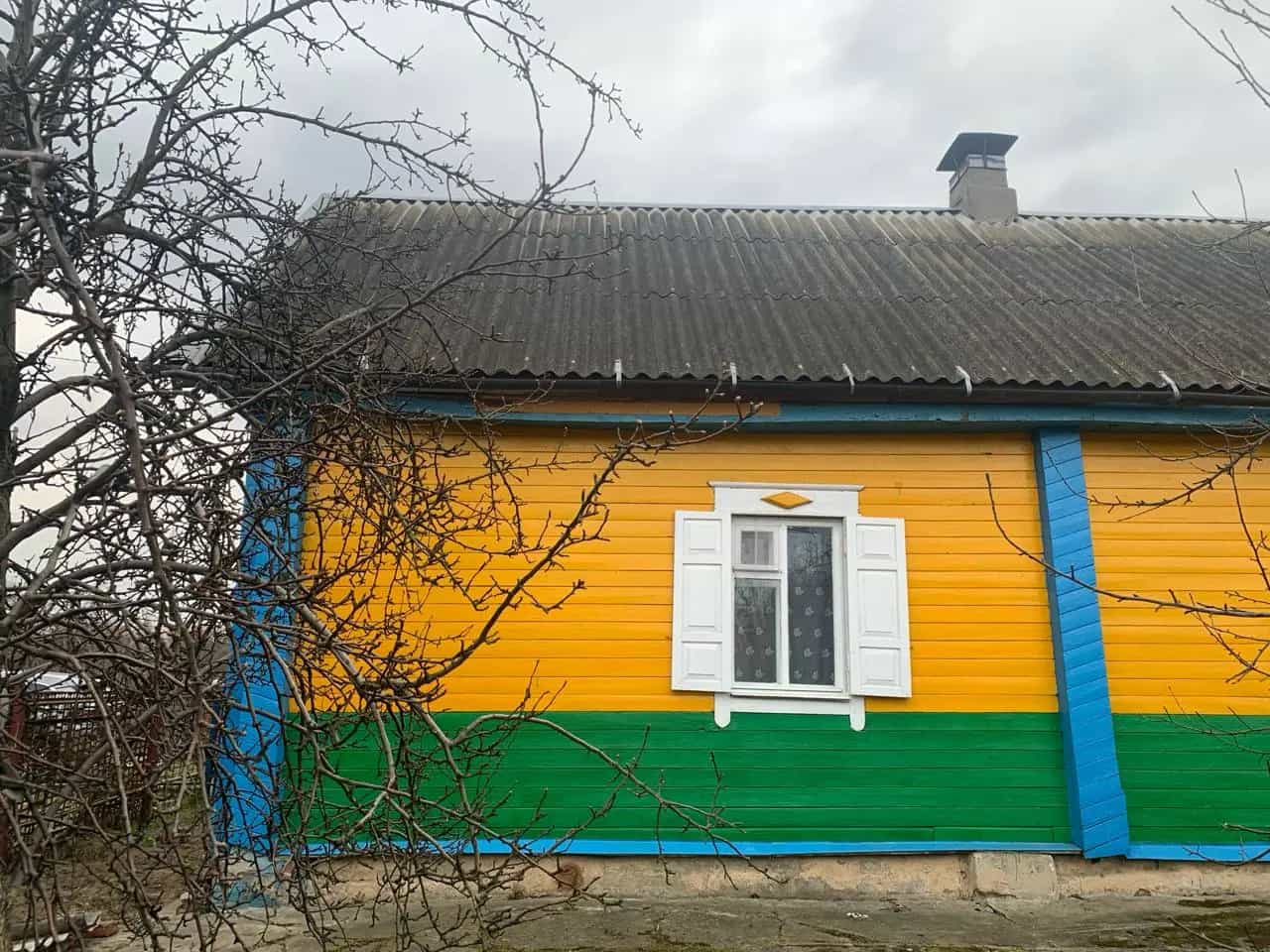 Беларусь, Могилёвская область, Бобруйск, улица Ермака, 37, фото 2