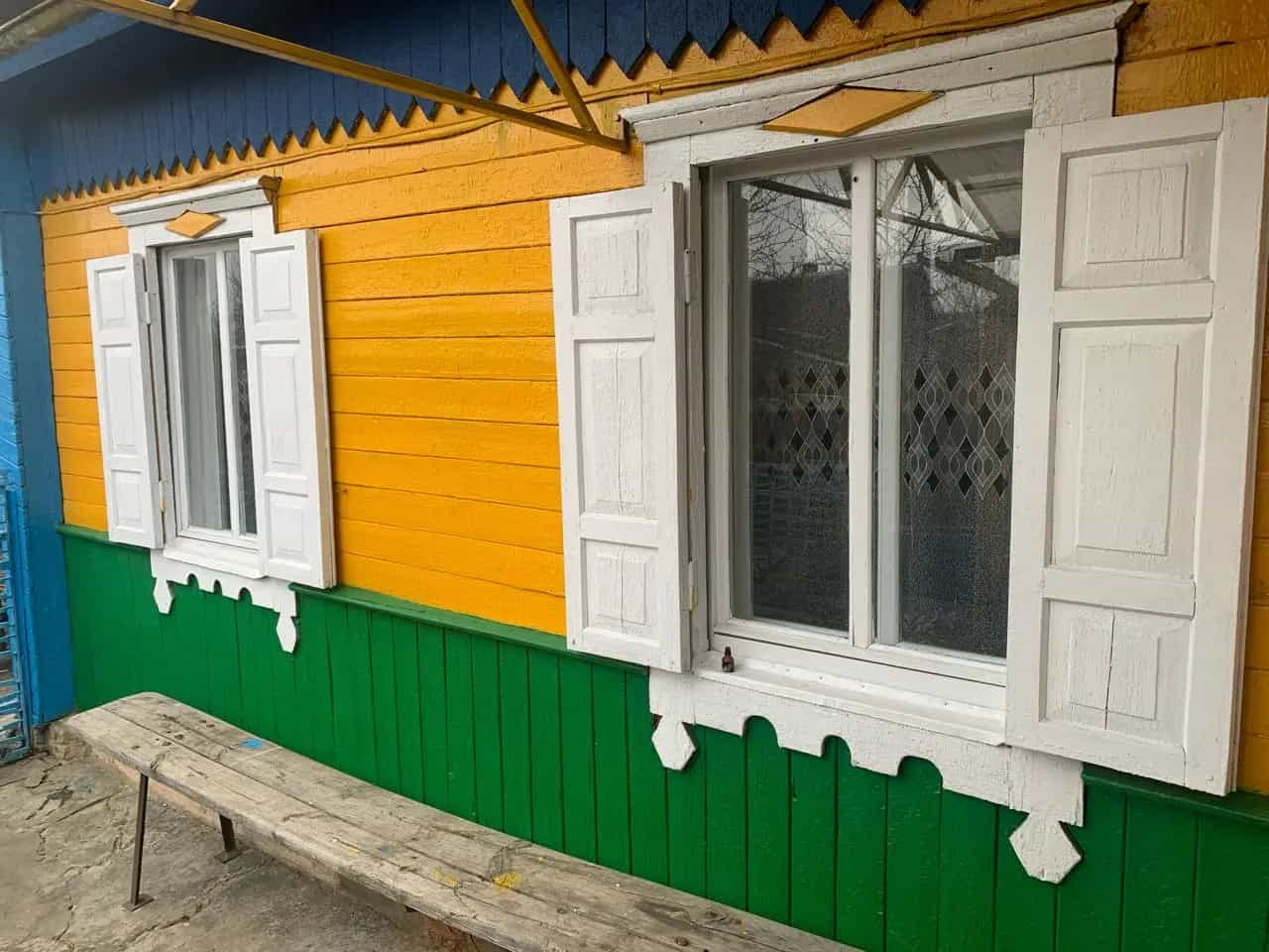Беларусь, Могилёвская область, Бобруйск, улица Ермака, 37, фото 3