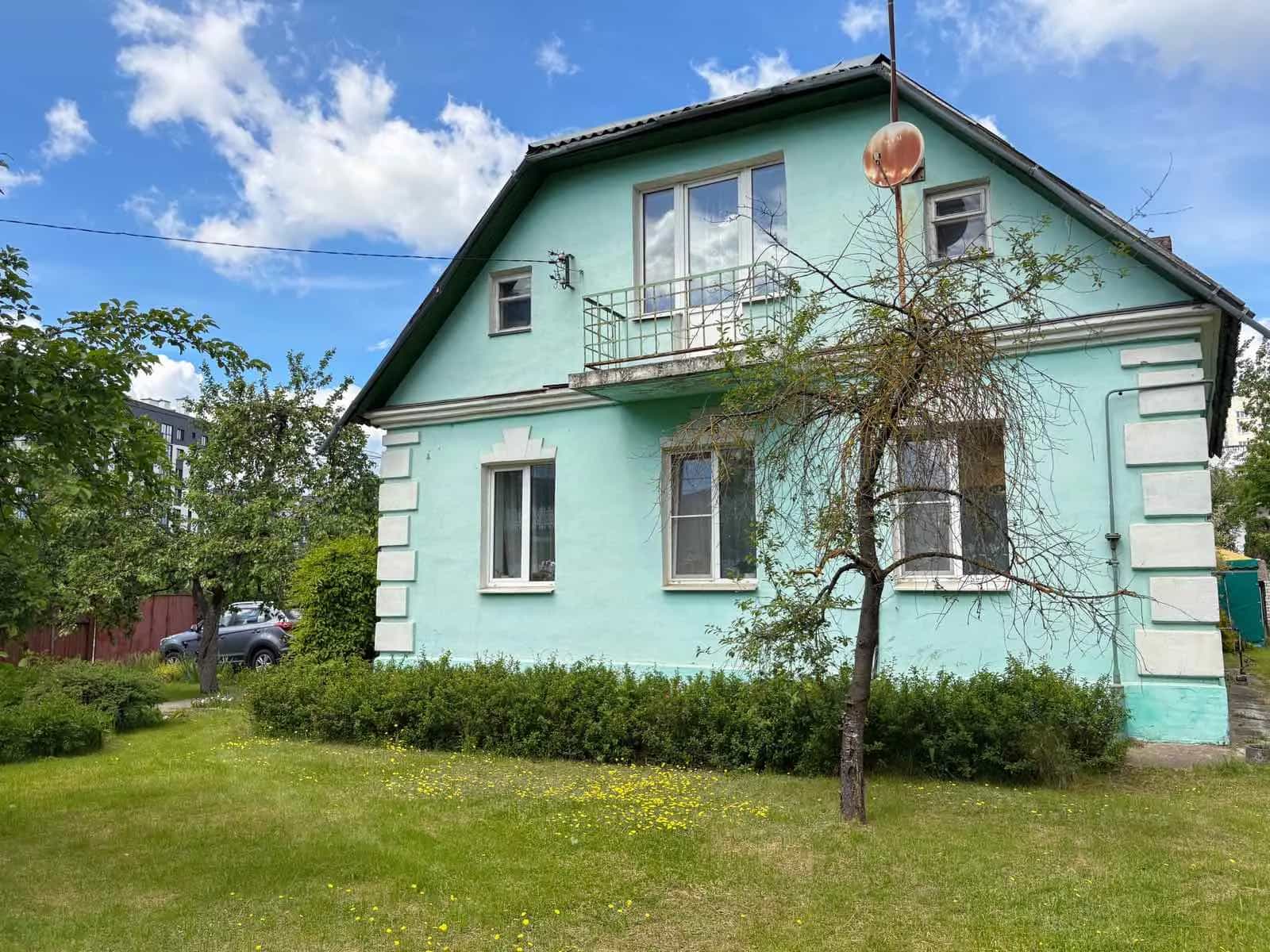 Беларусь, Минск, Нововиленская улица, 32, фото 24