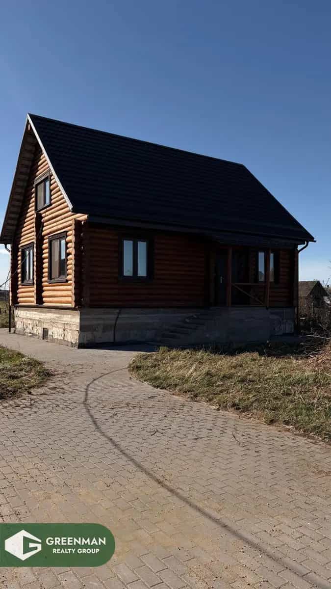 Беларусь, Минская область, Червенский район, Клинокский сельсовет, агрогородок Турец, улица Артиллеристов, 10