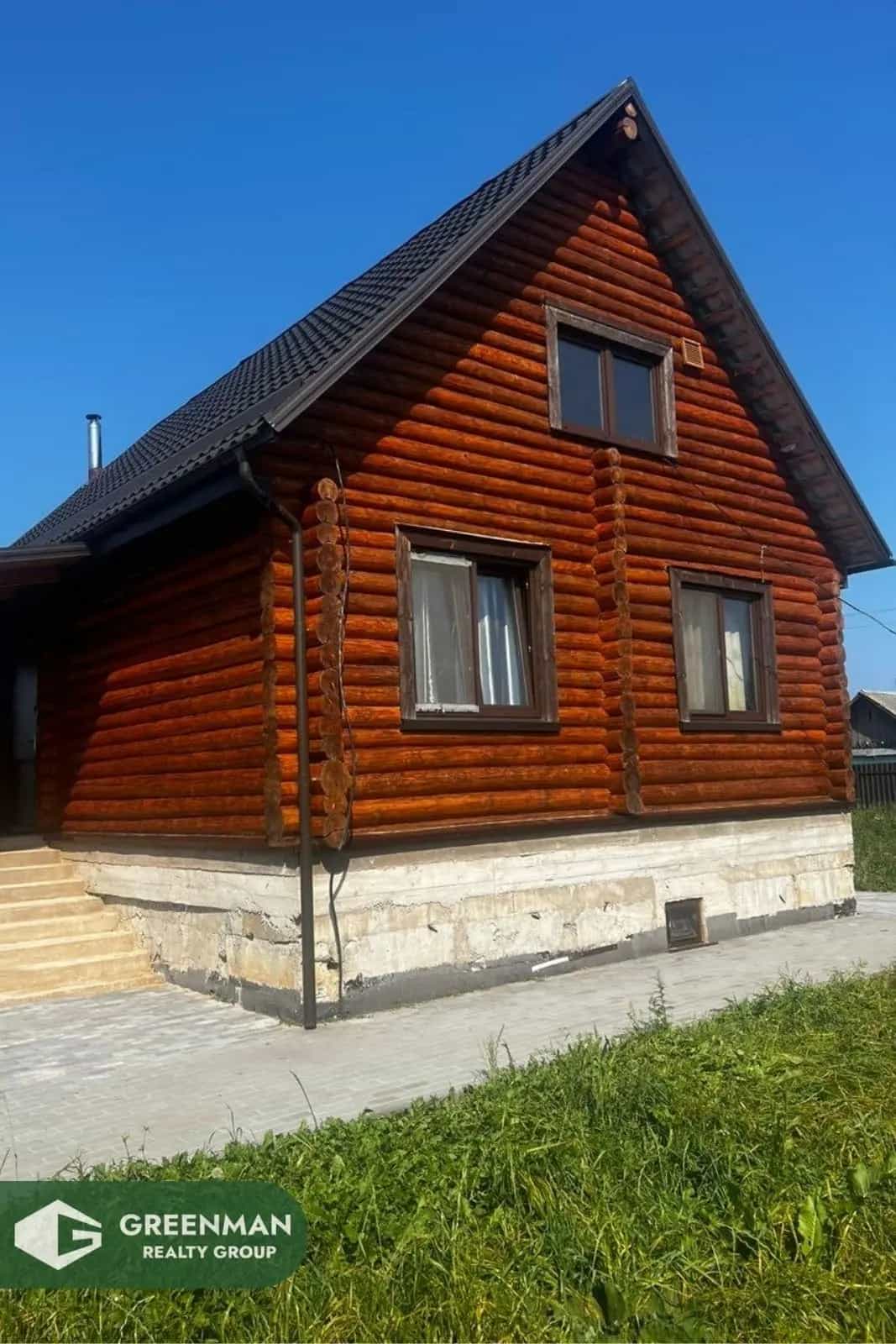 Беларусь, Минская область, Червенский район, Клинокский сельсовет, агрогородок Турец, улица Артиллеристов, 10, фото 3