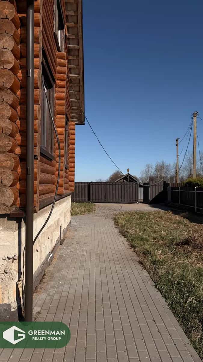 Беларусь, Минская область, Червенский район, Клинокский сельсовет, агрогородок Турец, улица Артиллеристов, 10, фото 6