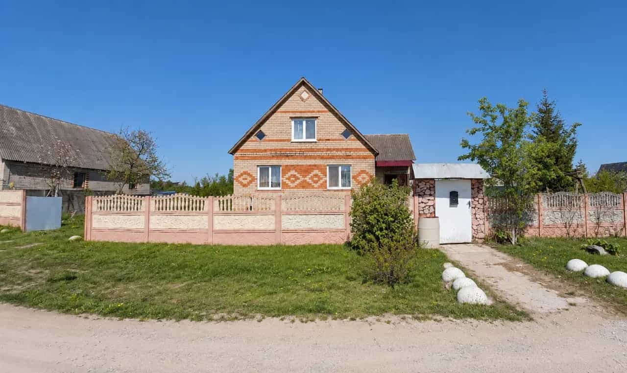 Беларусь, Минская область, Воложинский район, агрогородок Раков, Северный переулок, 4, фото 2