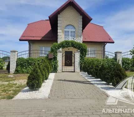 Беларусь, Брестский район, агрогородок Томашовка, Советская улица, 36, фото 2
