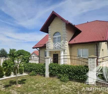 Беларусь, Брестский район, агрогородок Томашовка, Советская улица, 36, фото 3