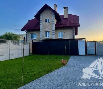 Беларусь, Брестский район, агрогородок Томашовка, Советская улица, 36, фото 4