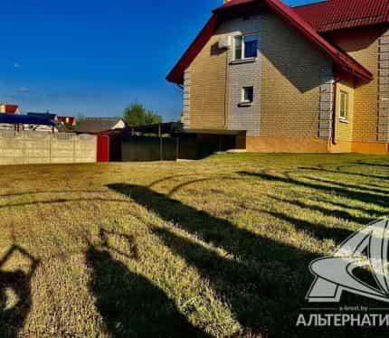 Беларусь, Брестский район, агрогородок Томашовка, Советская улица, 36, фото 6