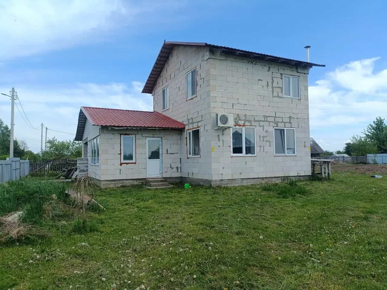 Беларусь, Минский район, Луговослободской сельсовет, деревня Заболотье, улица Строителей, 95, фото 3